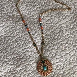 Multicolored Necklace 💁🏽‍♀️